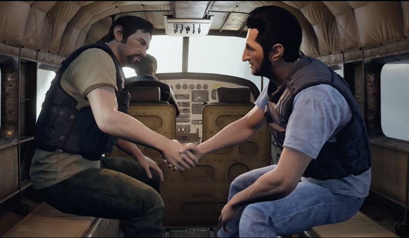 Illustration for article titled A Way Out: The Kotaku Review
